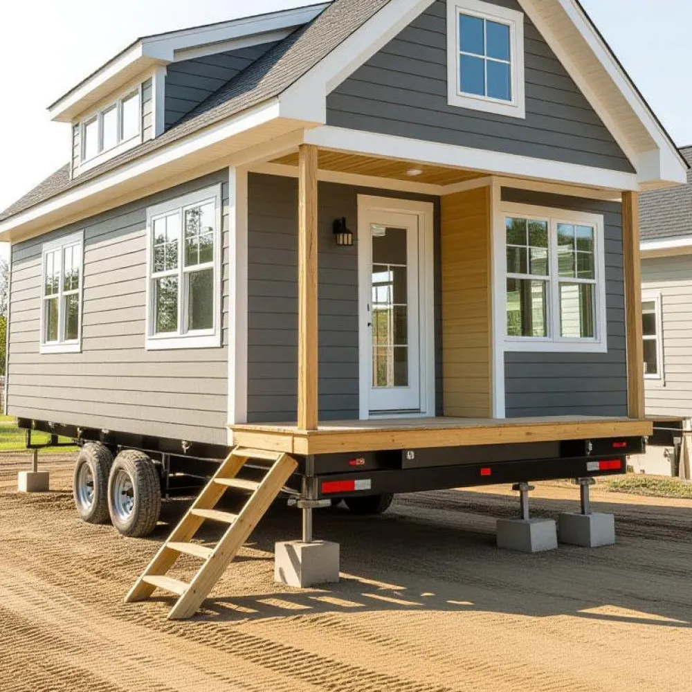 Разворот домов